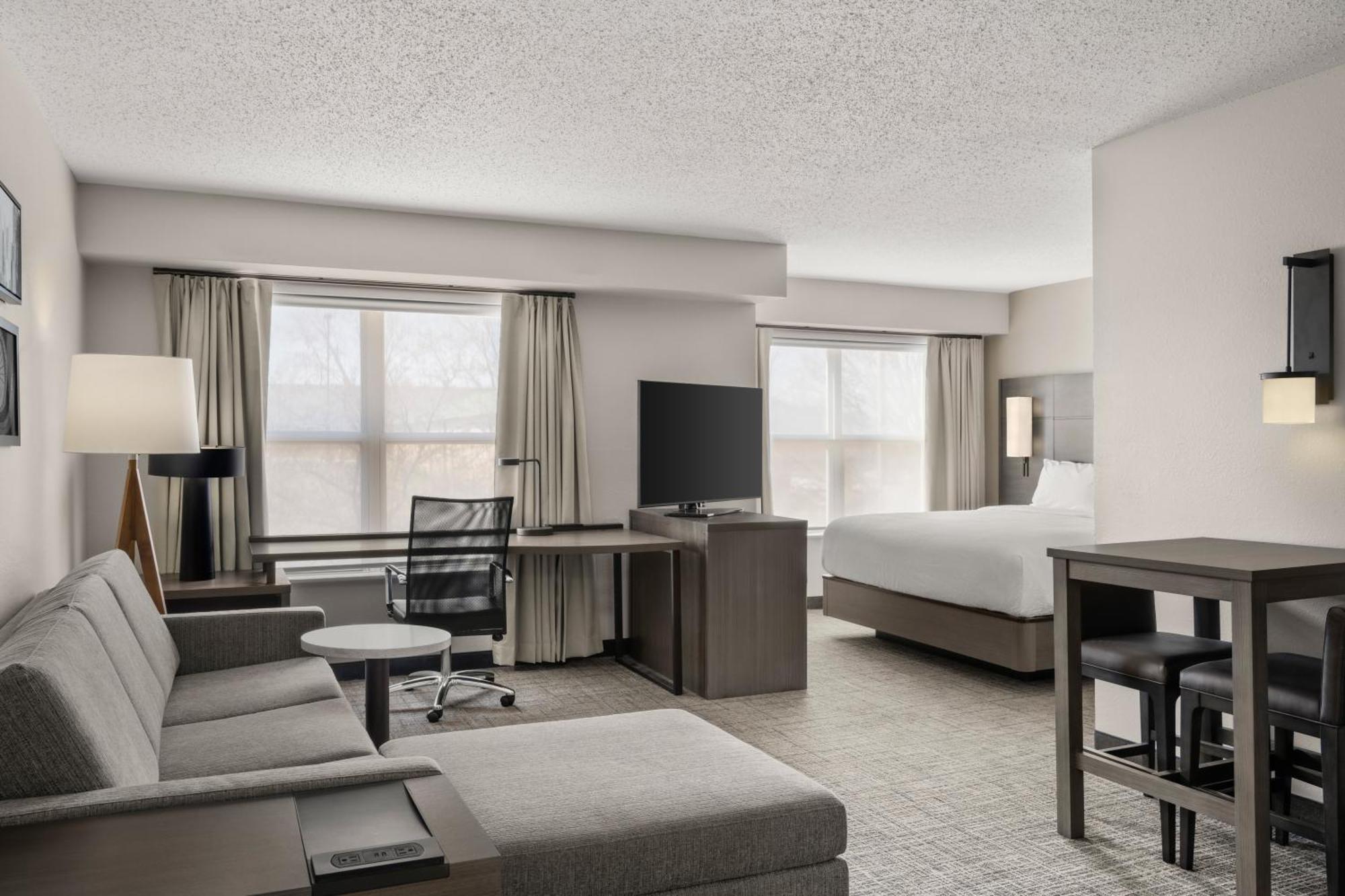 Residence Inn By Marriott Davenport Cameră foto