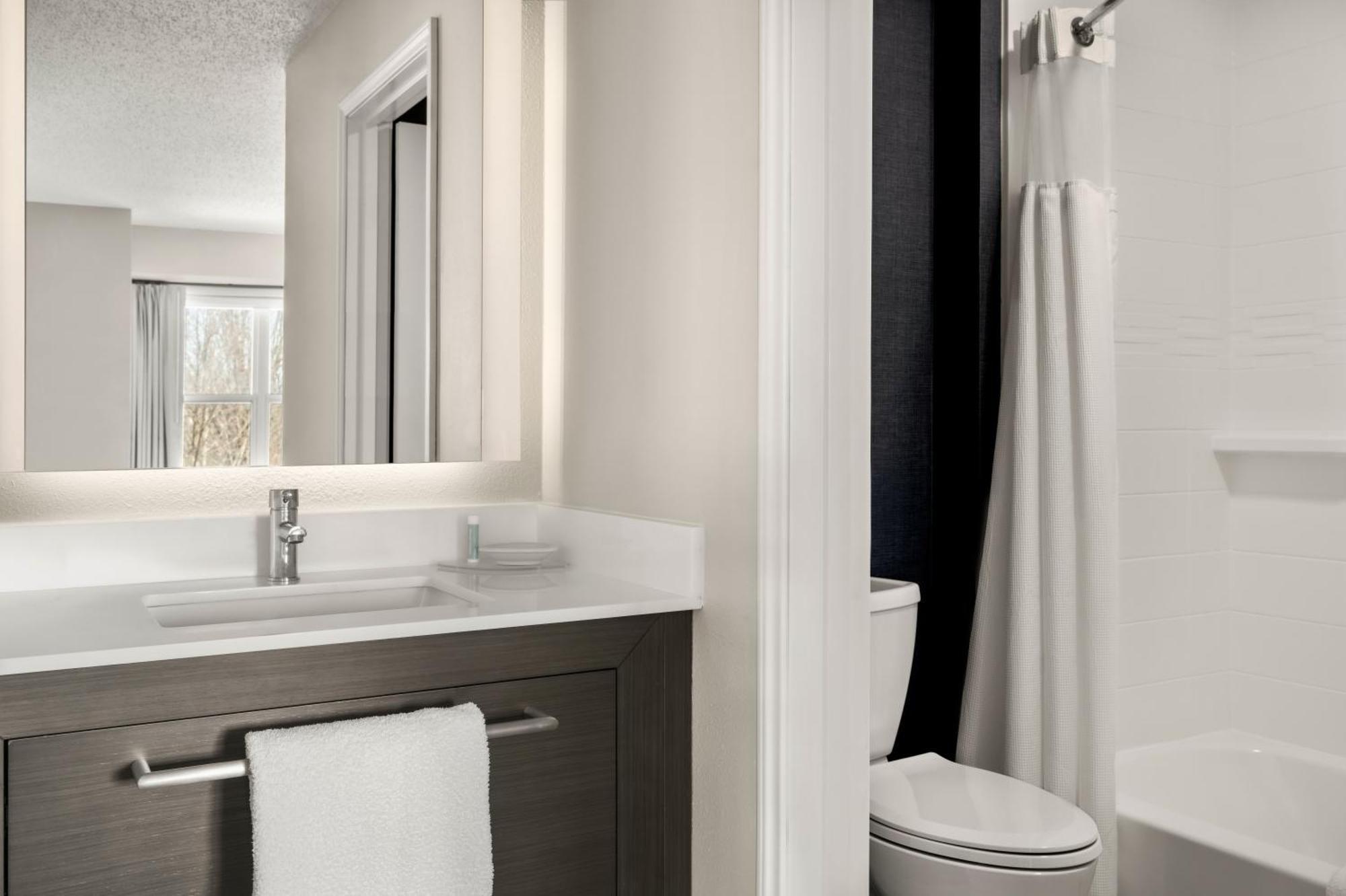 Residence Inn By Marriott Davenport Cameră foto