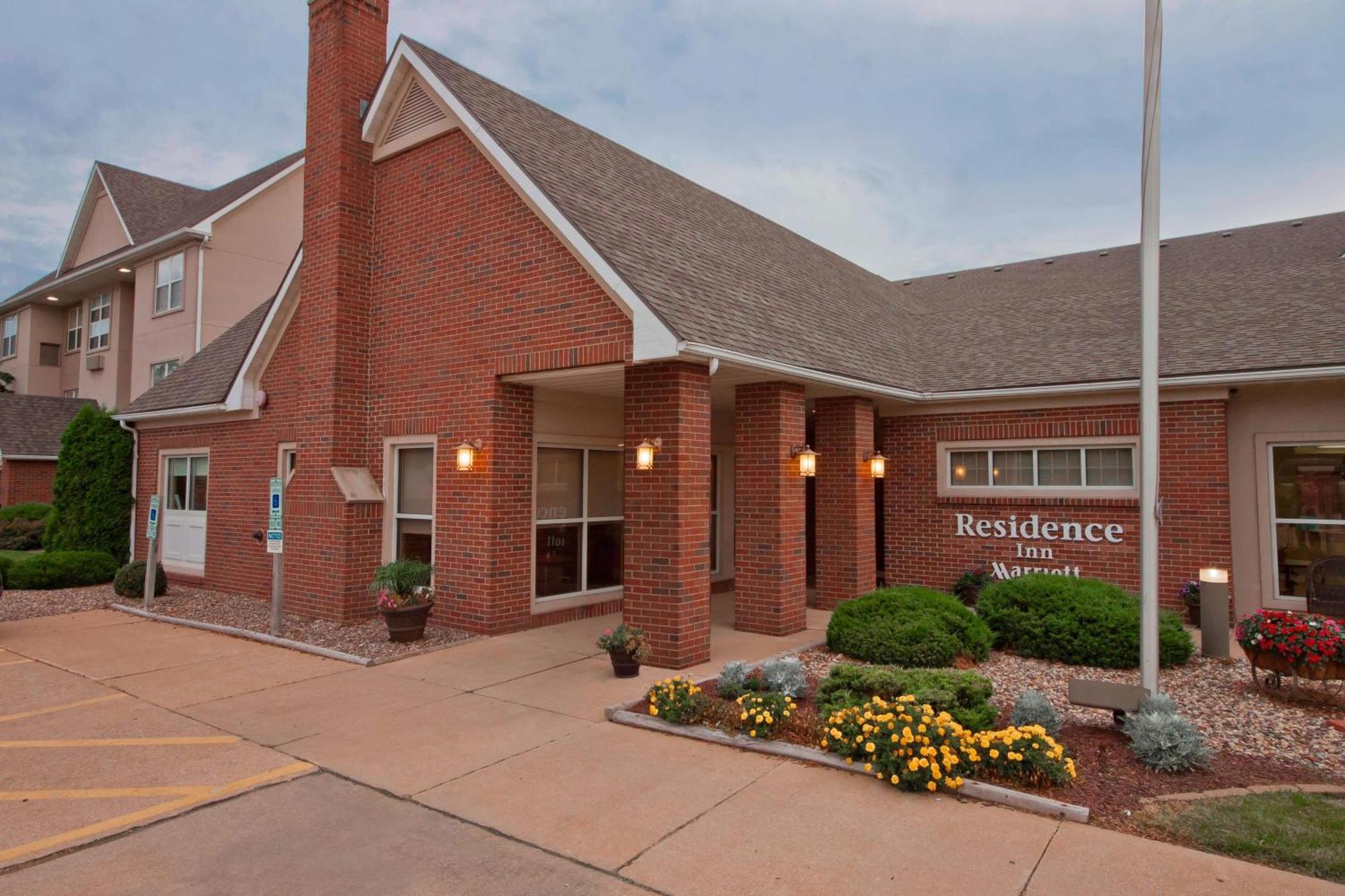 Residence Inn By Marriott Davenport Exterior foto