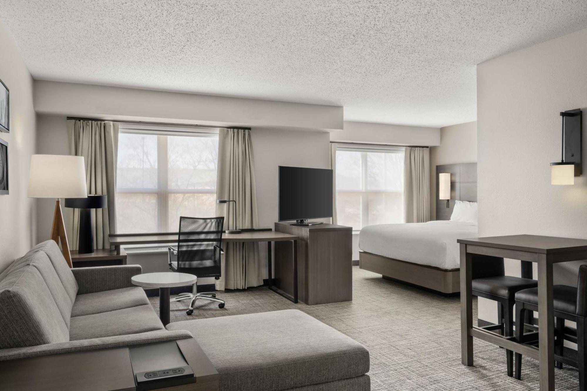 Residence Inn By Marriott Davenport Exterior foto