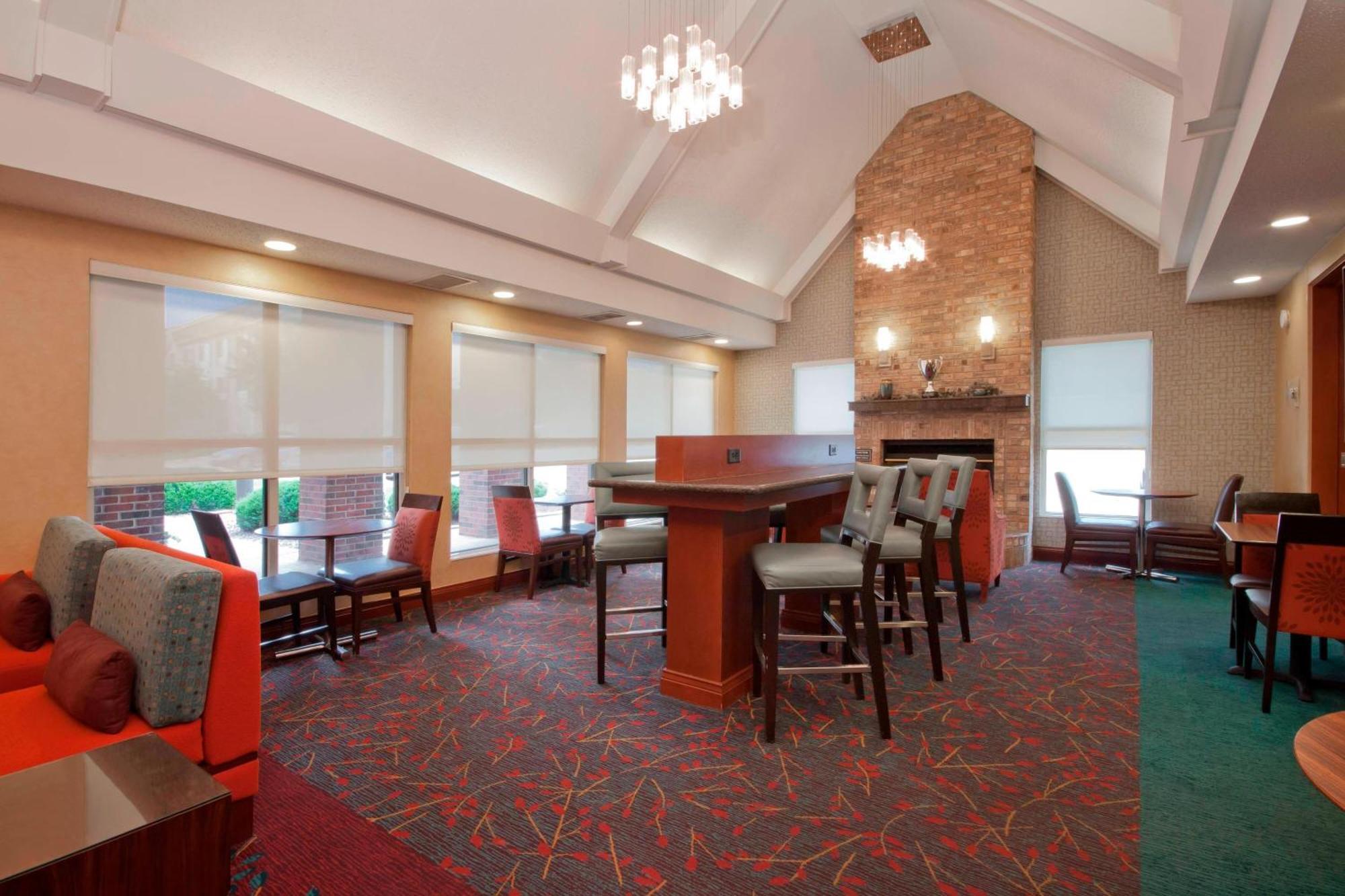 Residence Inn By Marriott Davenport Exterior foto