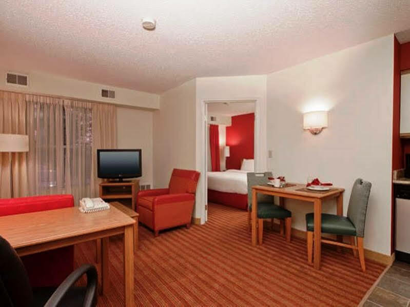 Residence Inn By Marriott Davenport Exterior foto