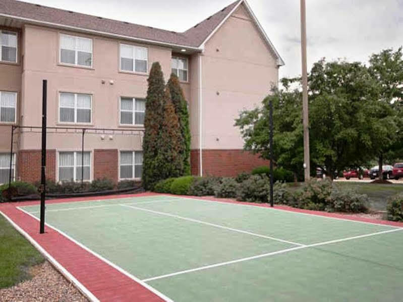 Residence Inn By Marriott Davenport Exterior foto